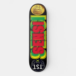 SENSI Offiziell JMT 8 1/4" Skateboard Deck