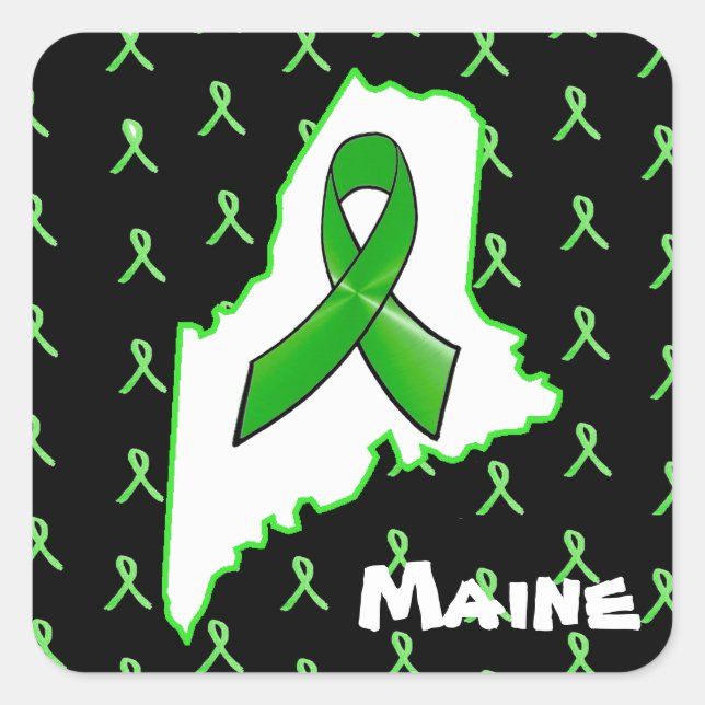 Sensibilisation à la maladie de Lyme dans Sticker  (Devant)