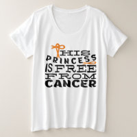 SENSIBILISATION AU CANCER - CETTE PRINCESSE EST LI