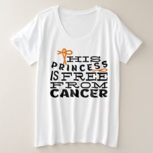 SENSIBILISATION AU CANCER - CETTE PRINCESSE EST LI