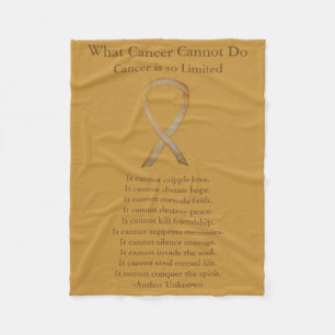 Sensibilisation au cancer de l'enfance Couvertures