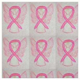 Sensibilisation au rose Ruban Cancer du sein Tissu