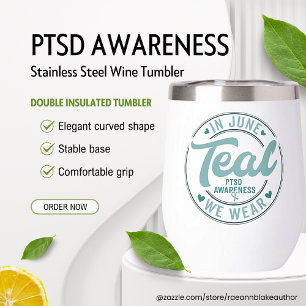 SENSIBILISATION AU SSPT Stainless Steel Wine Tumbl