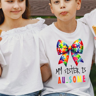 Sensibilisation sur l'autisme Enfants Famille Soeu