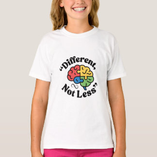 Sensibilisierung der Jugend für Autismus T-Shirt