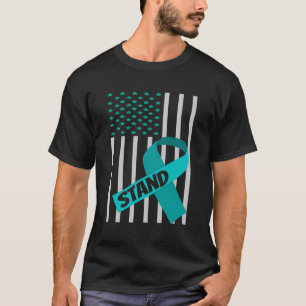 Sensibilisierung der USA für das Thema "Grünes Shi T-Shirt