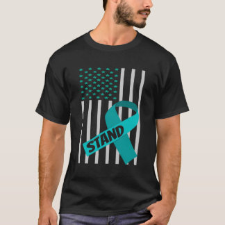 Sensibilisierung der USA für das Thema "Grünes Shi T-Shirt
