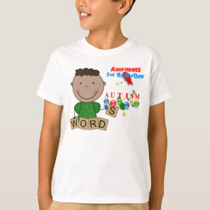 Sensibilisierung für Autismus Bruder 3 Shirt