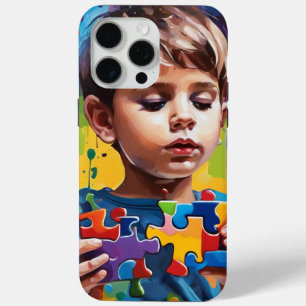 Sensibilisierung für Autismus - Case-Mate iPhone Hülle