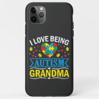 Sensibilisierung für Autismus, Proud-Autismus-Oma