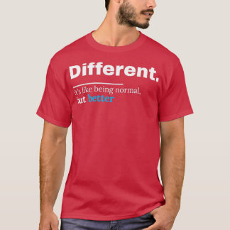 Sensibilisierung für Autismus T-Shirt