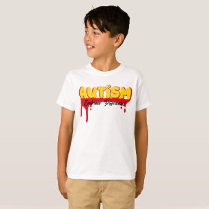 Sensibilisierung für Autismus T-Shirt
