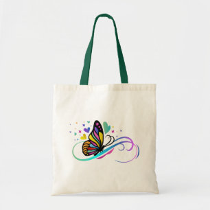 Sensibilisierung für Autismus - Tote Tasche