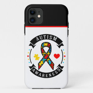 Sensibilisierung für Autismus - Tough Apple iPhone Case-Mate iPhone Hülle