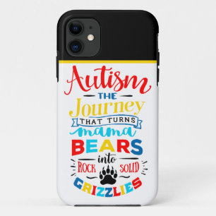 Sensibilisierung für Autismus - Tough Apple iPhone Case-Mate iPhone Hülle