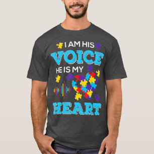 Sensibilisierung für Autismus verleiht Frauen Mama T-Shirt