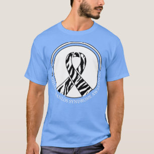 Sensibilisierung für das Ehlers Danlos-Syndrom (2) T-Shirt