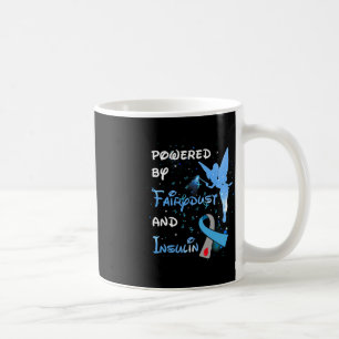 Sensibilisierung für Diabetes durch Luftstaub und Kaffeetasse