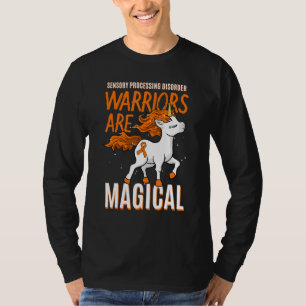 Sensibilisierung für die sensorische Verarbeitung T-Shirt