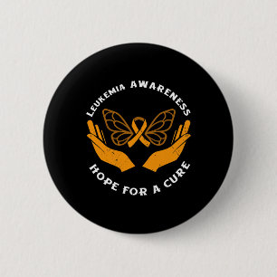Sensibilisierung für eine Heilung von Blutkrebs Button