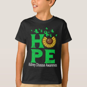 Sensibilisierung für Krankheiten T-Shirt