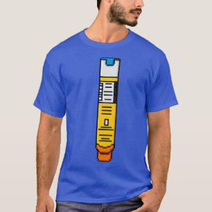 Sensibilisierung für Lebensmittelallergie  T-Shirt