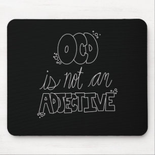 Sensibilisierung für psychische Autismus Mousepad