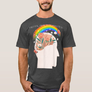 Sensibilisierung für psychische Gesundheit 2961 12 T-Shirt