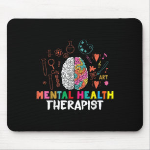 Sensibilisierung für psychische Gesundheit Depress Mousepad