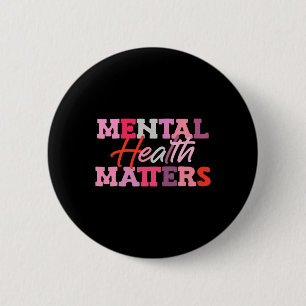 Sensibilisierung für psychische Gesundheit - Natio Button