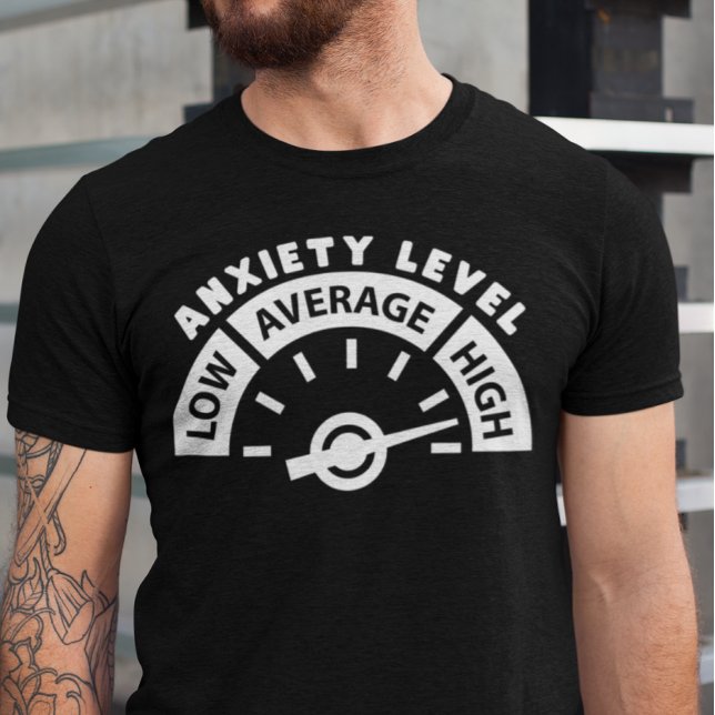 Sensibilisierung für psychische Gesundheit T-Shirt (Von Creator hochgeladen)