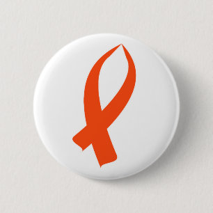 Sensibilisierungsband (Orange) Button
