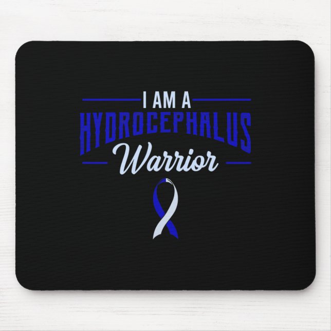 Sensibilisierungsbefürworter Kämpfer Geschenkidee Mousepad (Vorne)