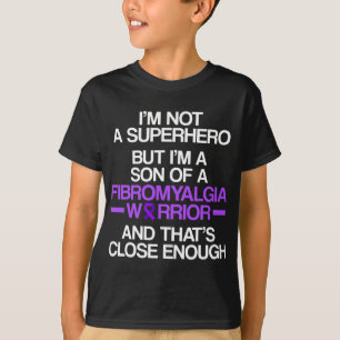 Sensibilisierungsberater Son Warrior T-Shirt