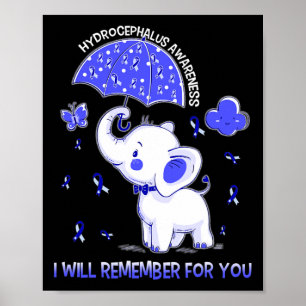 SensibilisierungsElefant Poster