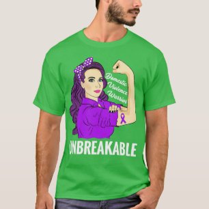 Sensibilisierungskampagne für häusliche Gewalt T-Shirt