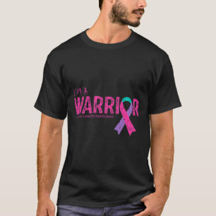 Sensibilisierungskampagne für Krebs T-Shirt