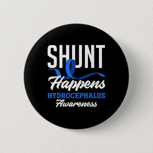Sensibilisierungskampagne Happens Hydrocephalus Kr Button