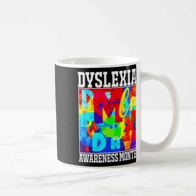 Sensibilisierungsmonat 6 kaffeetasse (Rechts)