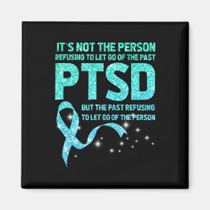 Sensibilisierungsmonat Lass Go Support Veterans Me Magnet