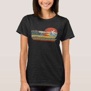 Sensibilisierungsschwächen Geschenke für behindert T-Shirt