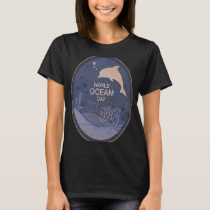 Sensibilisierungstour am Welttag T-Shirt