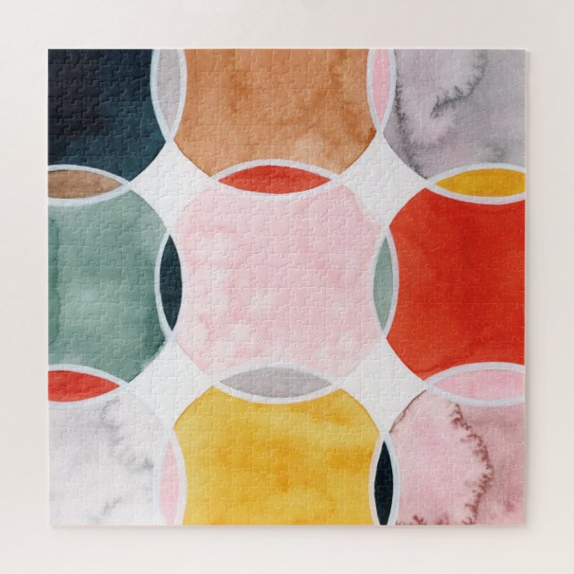 Sensical - Circle Pattern (Horizontal)