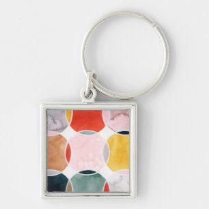 Sensical - Circle Pattern Schlüsselanhänger