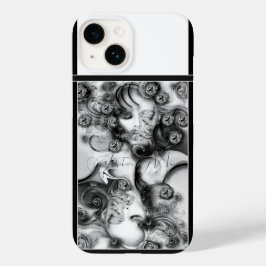 "Sensitive Muse", Coque Apple iPhone 14