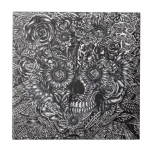 Sensorische Überlastung Fliese