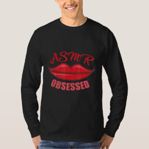 Sensory Meridian Stechend, besessene Tingle Sleep T-Shirt