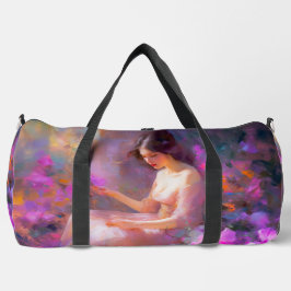Sensual Elegance Duffle Bag