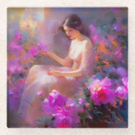 Sensual Elegance Glasuntersetzer