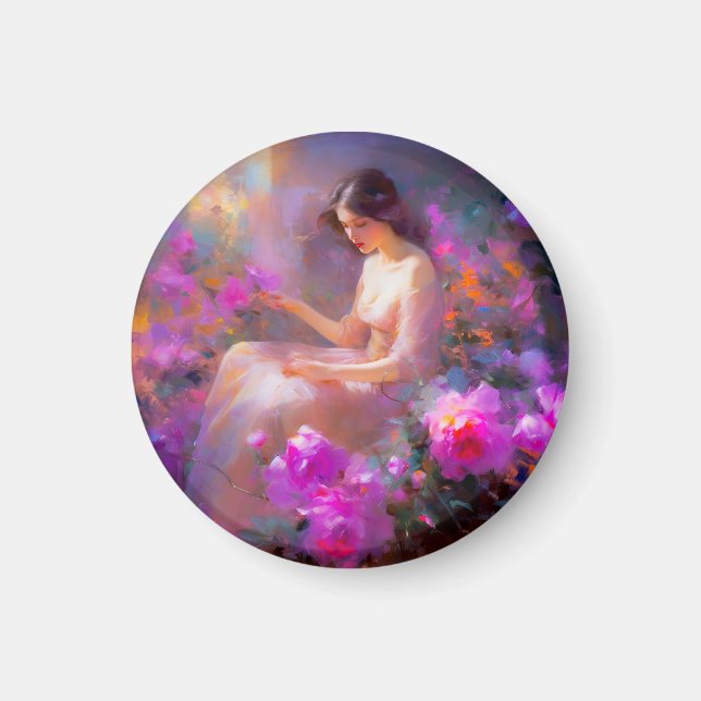 Sensual Elegance Magnet (Vorne)